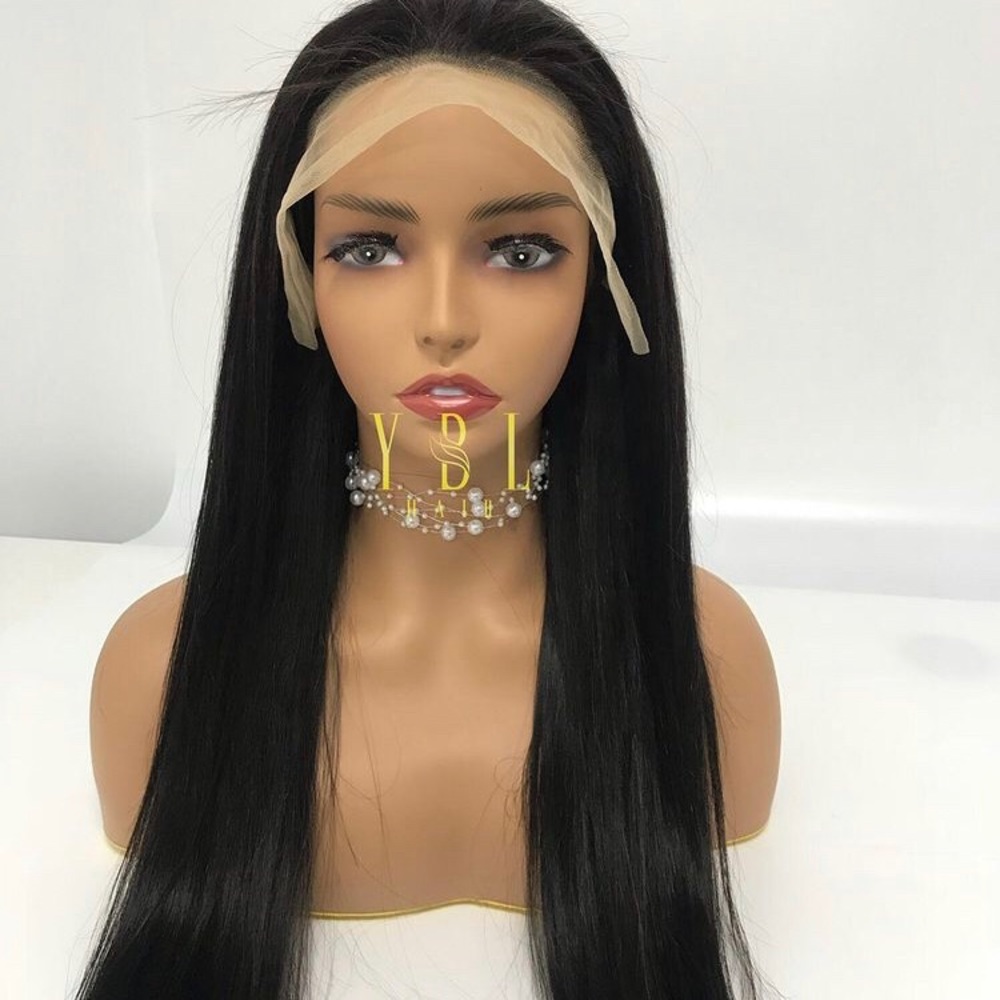 Brazilian lace wig